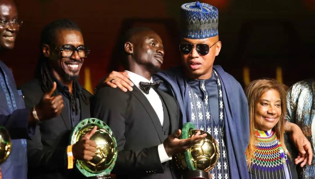 Ballon d’Or Africain 2024 Qui détient le record des titres ? Alafia